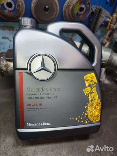 Жидкость трансмиссионная