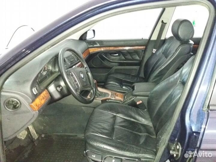 Разбор Магильник Бмв е 39 м 54 2.5 двухваносный