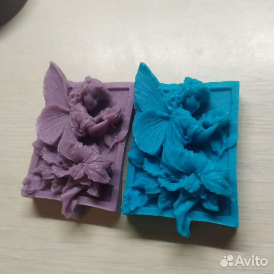 Мыло ручной работы