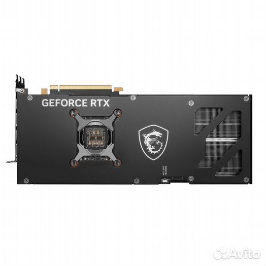 Видеокарта MSI GeForce RTX 4080 super 16G gaming s