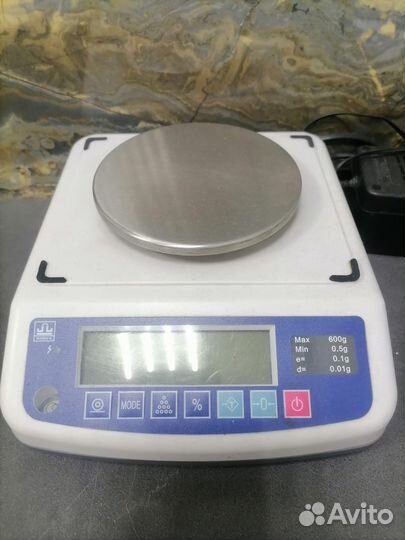 Весы лабораторные ювелирные