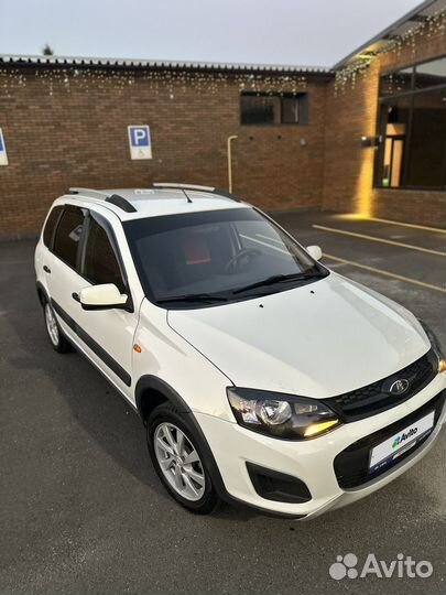 LADA Kalina 1.6 МТ, 2015, 93 000 км