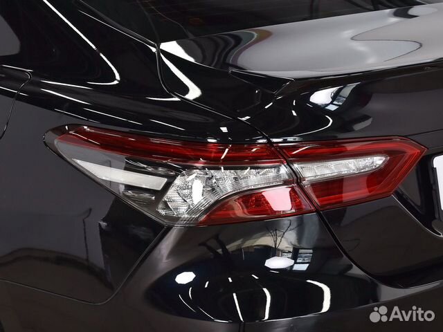Toyota Camry 2.5 AT, 2021, 49 920 км объявление продам