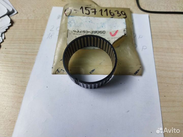 Подшипник игольчатый Hyundai Elantra 01-07