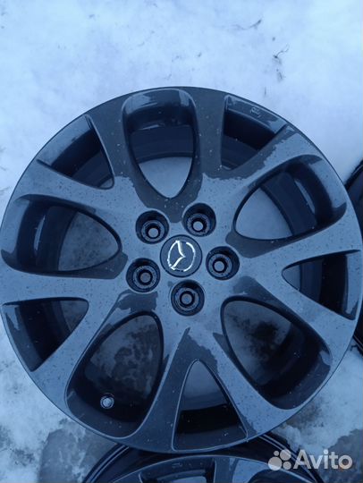 Комплект R-18 Mazda(оригинал) 5х114.3