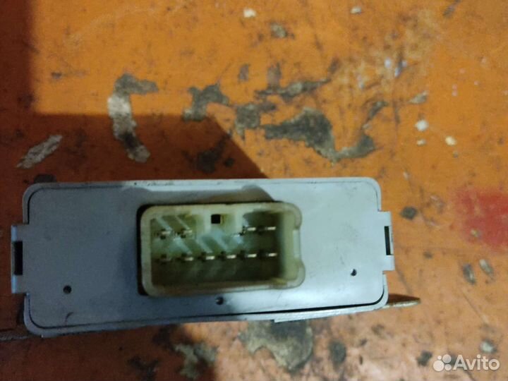 Блок управления люком. Mitsubishi