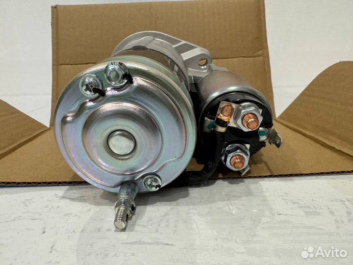 Стартер STA1313RN Krauf для Hyundai/Mitsubishi