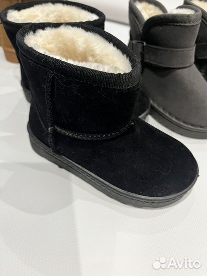 Угги детские