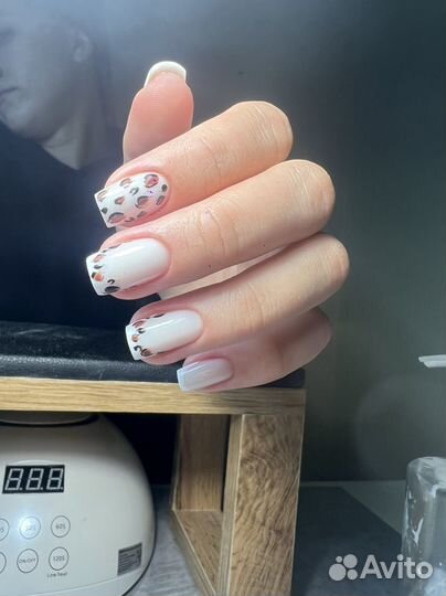 Маникюр и наращивание ногтей