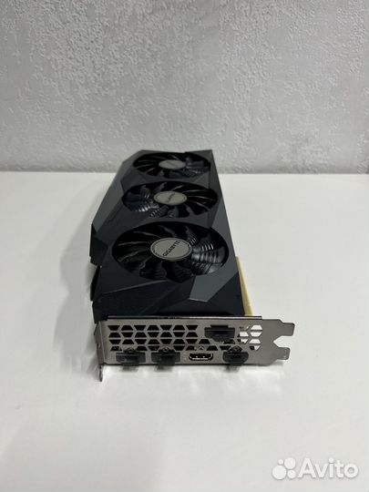 RTX 3080 10GB Gigabyte Gaming OC Rev 2.0