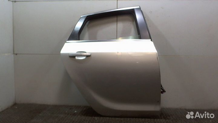 Дверь боковая Opel Astra J, 2011