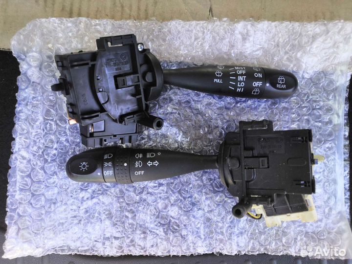 Подрулевой переключатель Чери Тигго Chery Tiggo