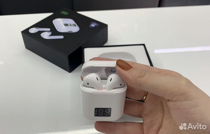 Беспроводные новые наушники