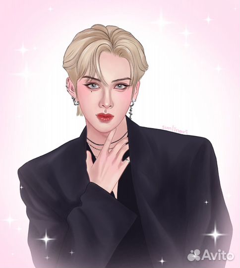 Рисунок/арт на заказ