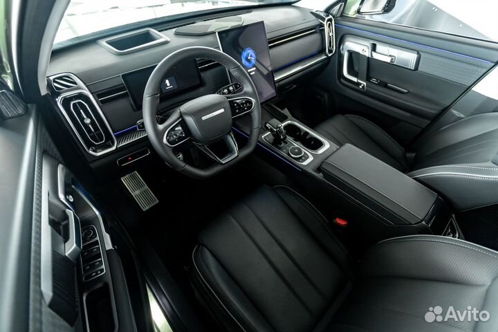 JAECOO J7 1.6 AMT, 2024