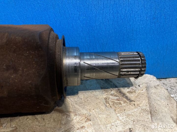 Привод правый АКПП Opel Astra H Разбор