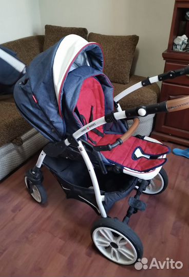 Детские коляски