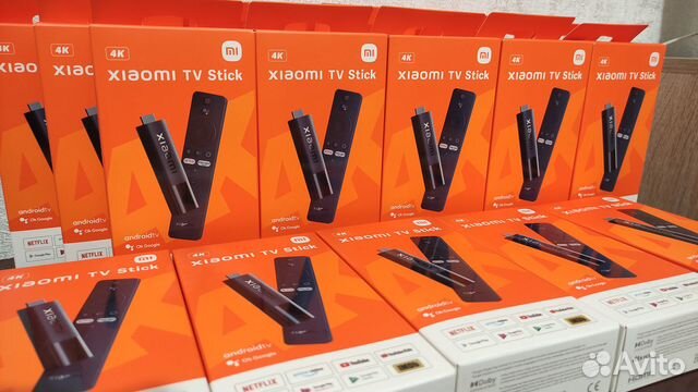 Xiaomi mi tv stick 4k 2022, настройка под ключ