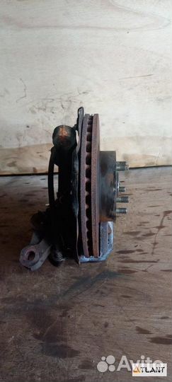 Ступица передняя правая subaru forester