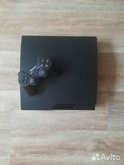 Sony playstation 3 прошитая