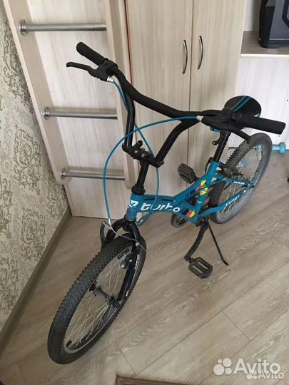 Детский велосипед бу 20