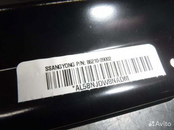 Подушка безопасности правая Ssang Yong Kyron D20DT