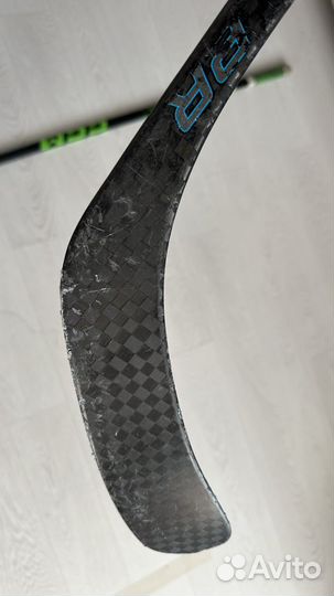 Клюшка хоккейная правый хват bauer nexus 2 N pro