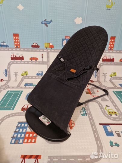 Шезлонг для новорожденных