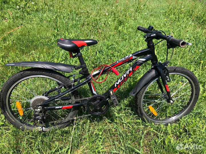 Велосипед подростковый