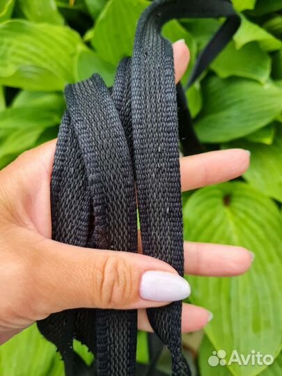 Поводок прорезиненный gripalle