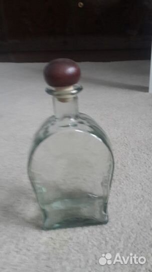 Бутылки стекло