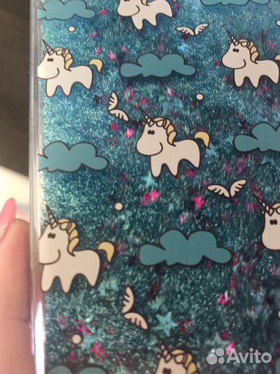 Чехол для iPhone 7+\8+ новый в упаковке