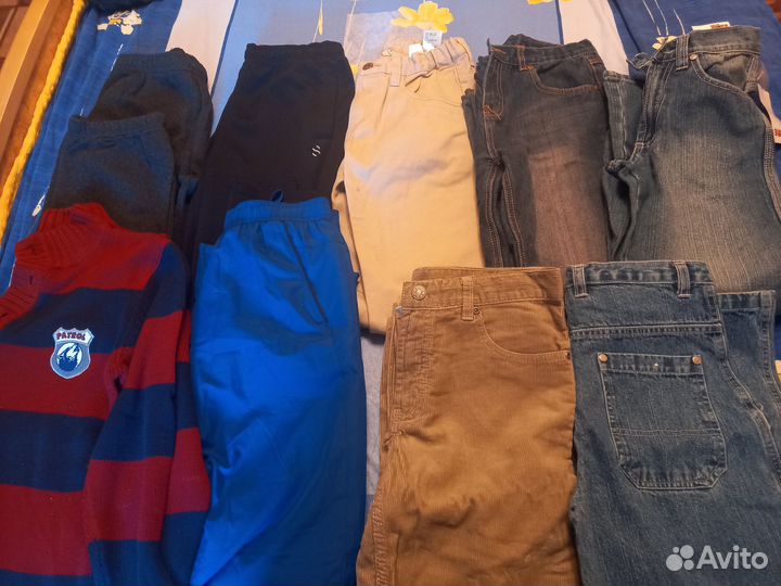 Одежда размер 146-152