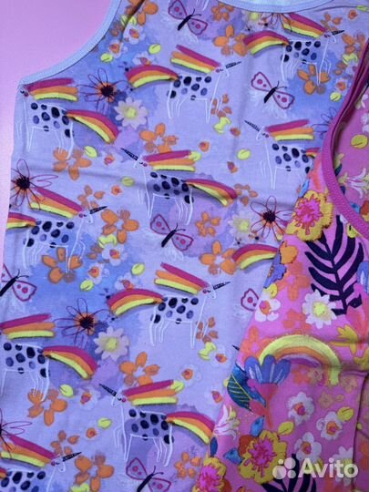 Новые майки next 116 см