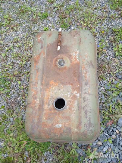 Топливный бак УАЗ