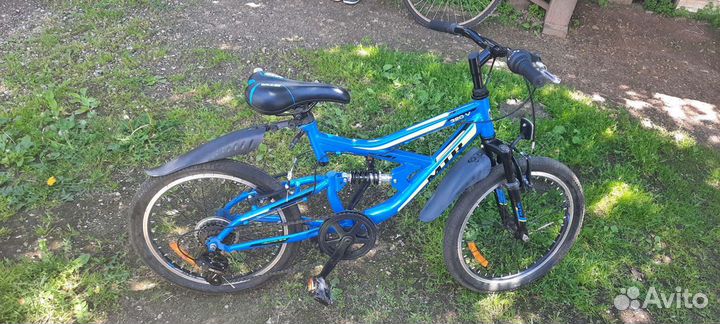 Подростковый велосипед