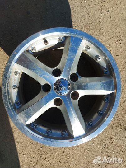 Литье 15 5х114.3 Цена за 1 шт