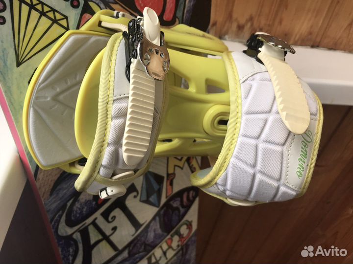 Сноуборд комплект