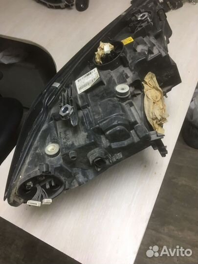 Фары BMW 3 g20 laser левая