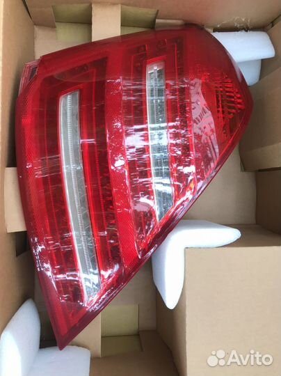 Mercedes s-class w221 фонари левый правый