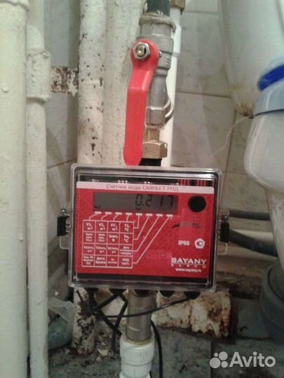 Грамотная установка счетчиков воды в квартире,доме