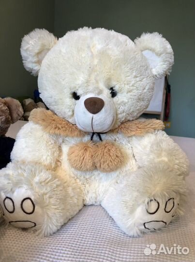 Мягкие игрушки