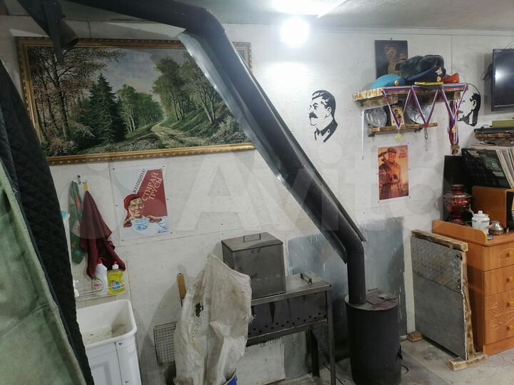 Гараж, 24 м²