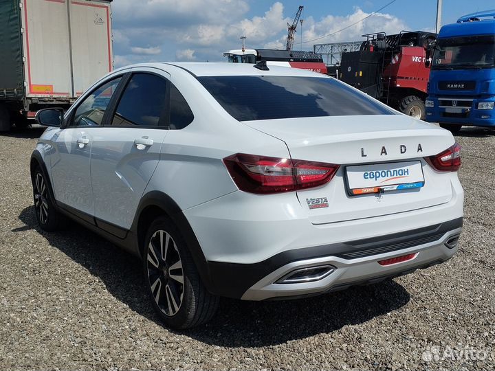 LADA Vesta 1.6 МТ, 2023, 36 773 км