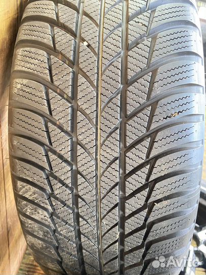 Оригинальные колеса BMW 3er G20 R18