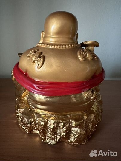 Статуэтка будды