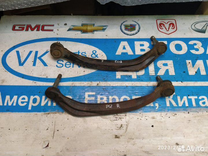 Рычаг верхний Nissan Primera P12 01-08