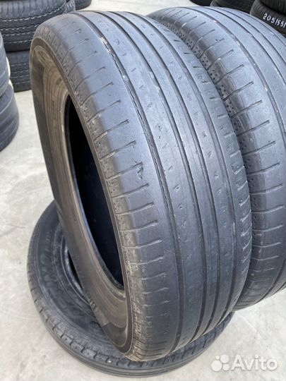 Yokohama BluEarth-A AE-50 215/65 R17 99V