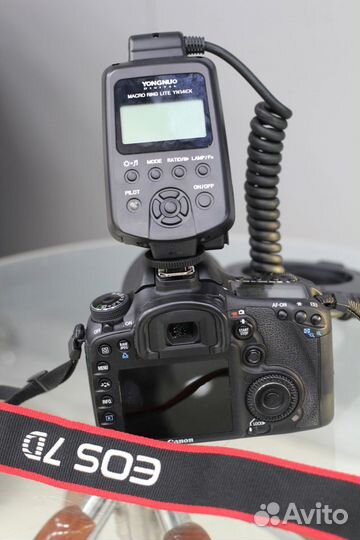 Макро Canon 7D +Tamron 90mm/2.8 +вспышка