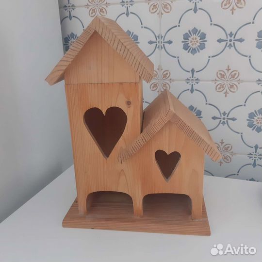 Чайный домик заготовка